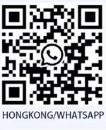 扫码联系唐生whatsapp